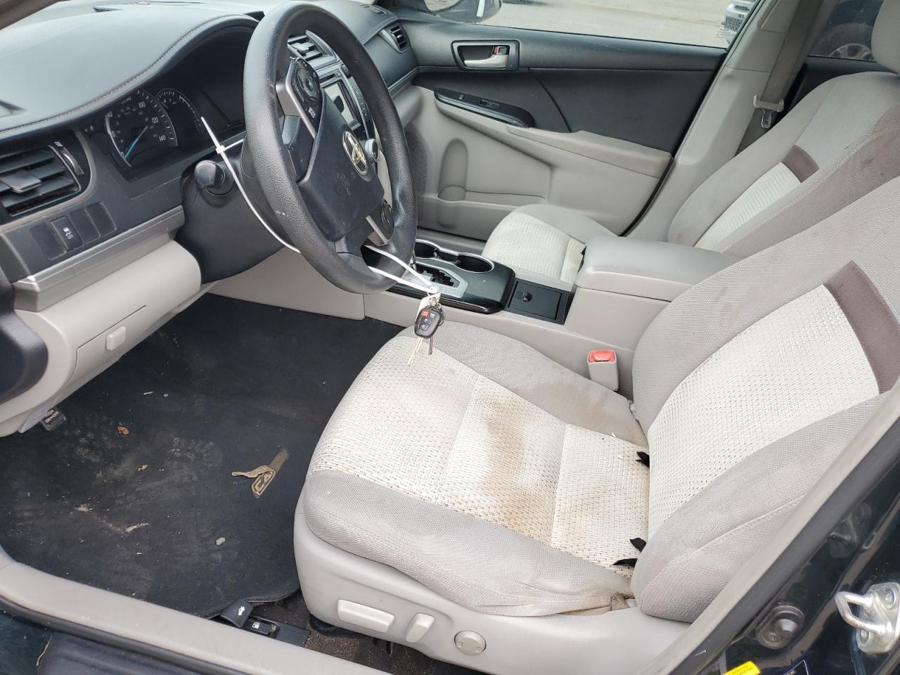 2013 TOYOTA CAMRY L - Фото 7