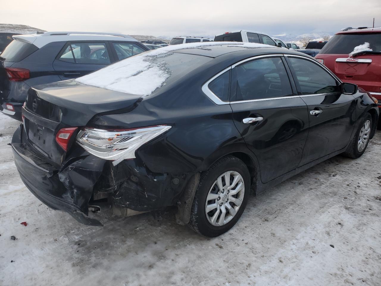 2016 NISSAN ALTIMA 2.5 - Image 3