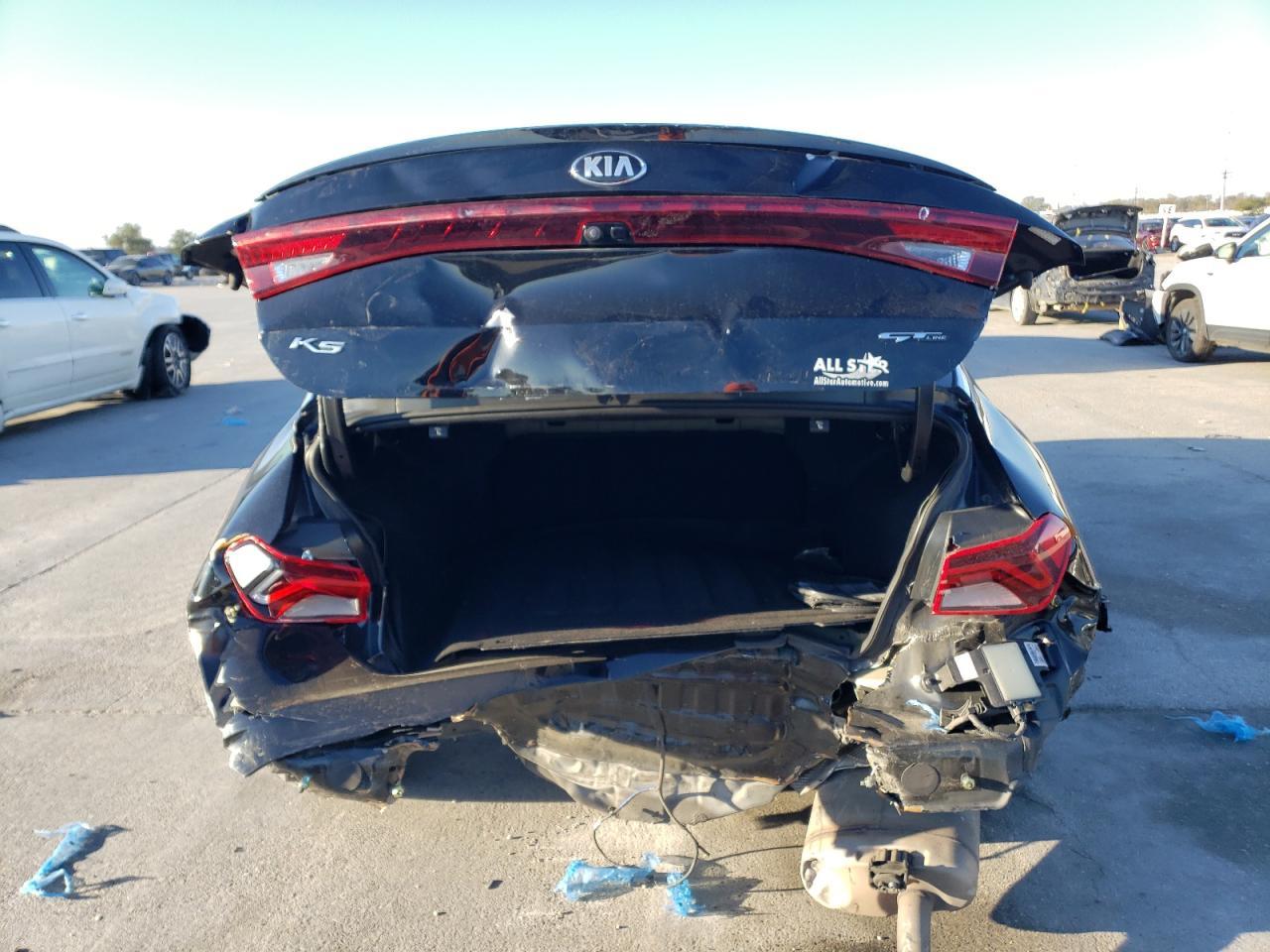 2021 KIA K5 GT LINE - Image 6