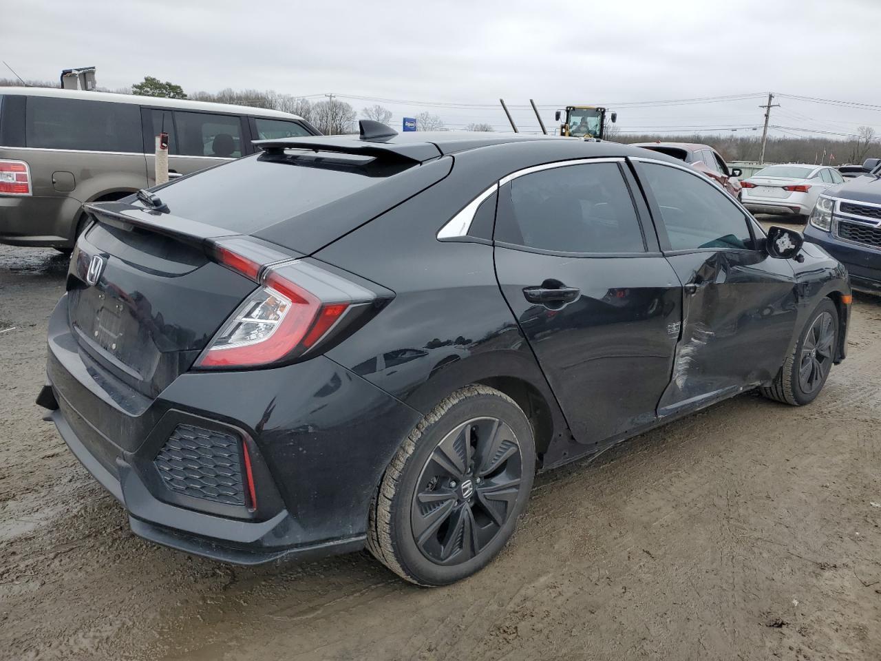 2019 HONDA CIVIC EX - Image 3