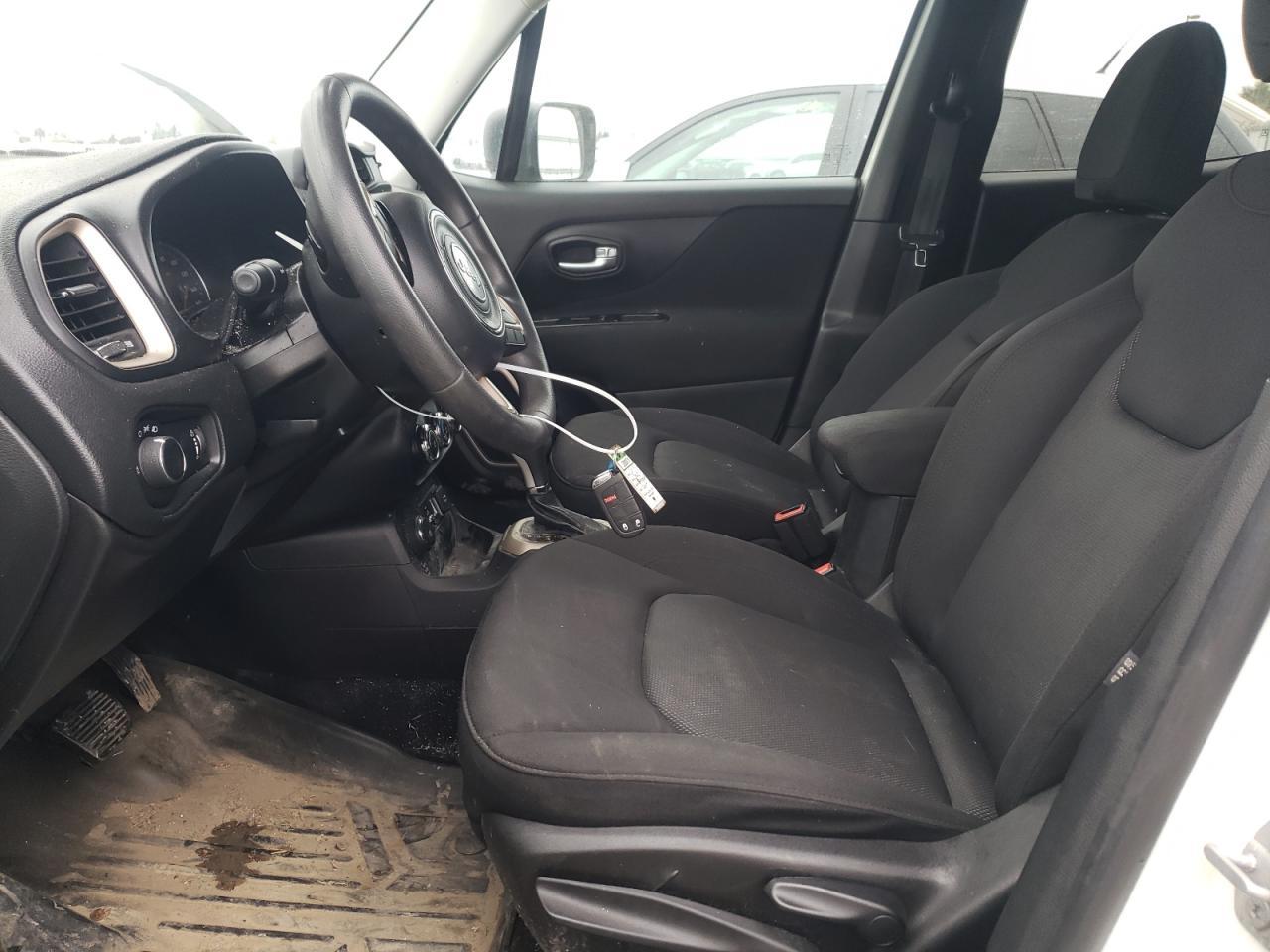 2017 JEEP RENEGADE S - Image 7