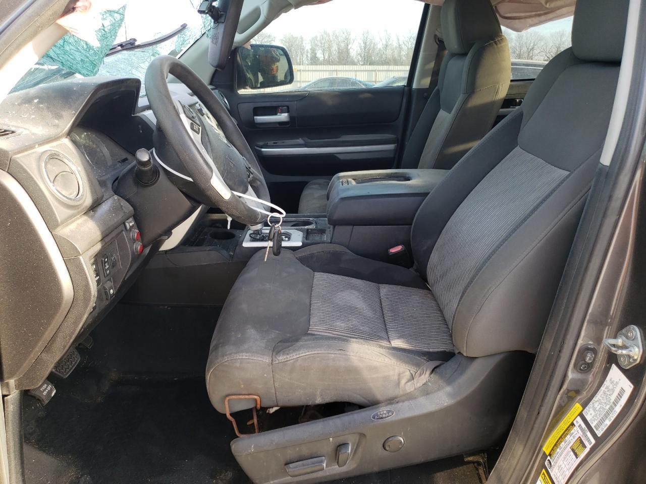 2014 TOYOTA TUNDRA CRE - Image 7
