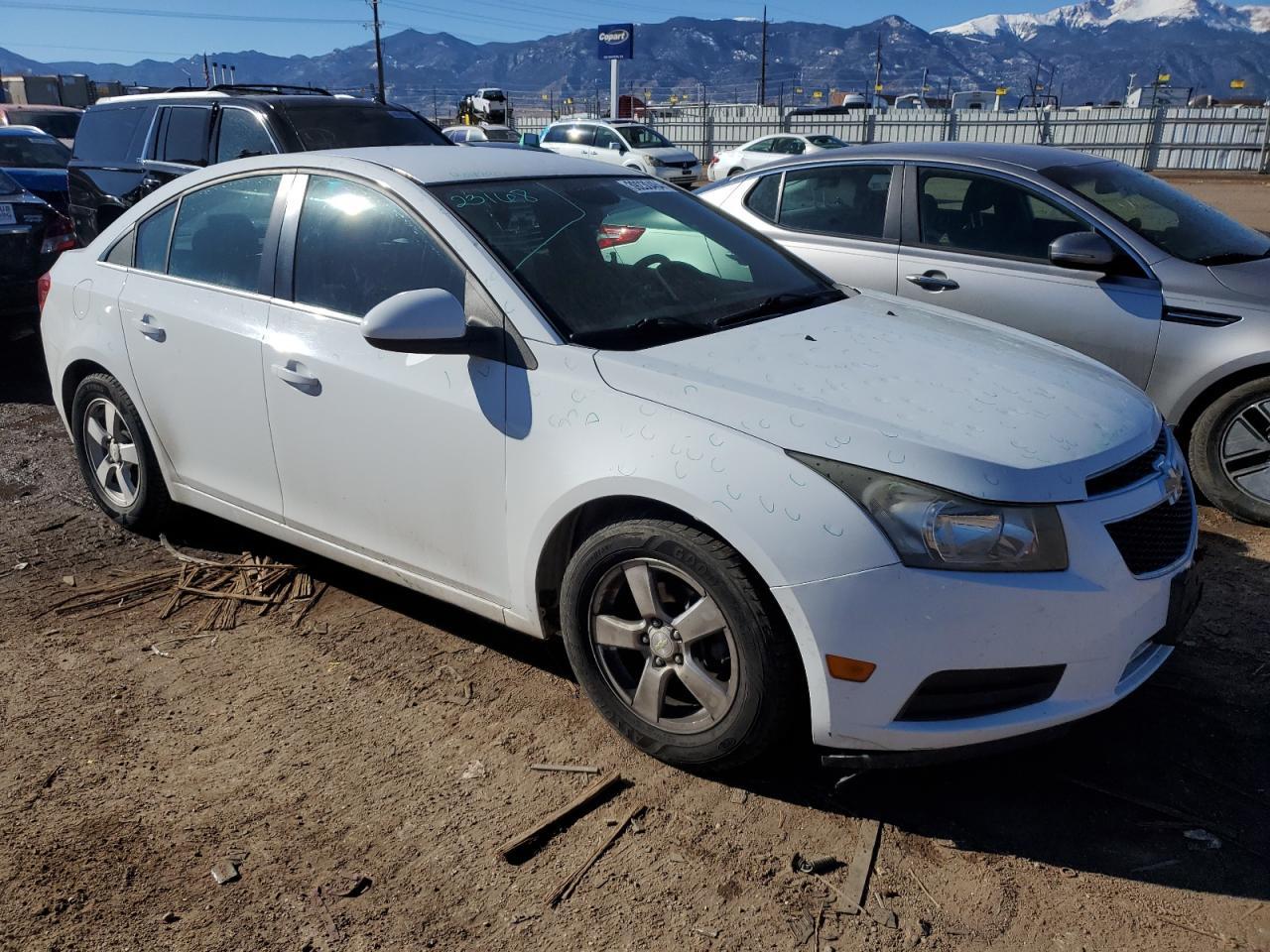 2014 CHEVROLET CRUZE LT - Фото 4