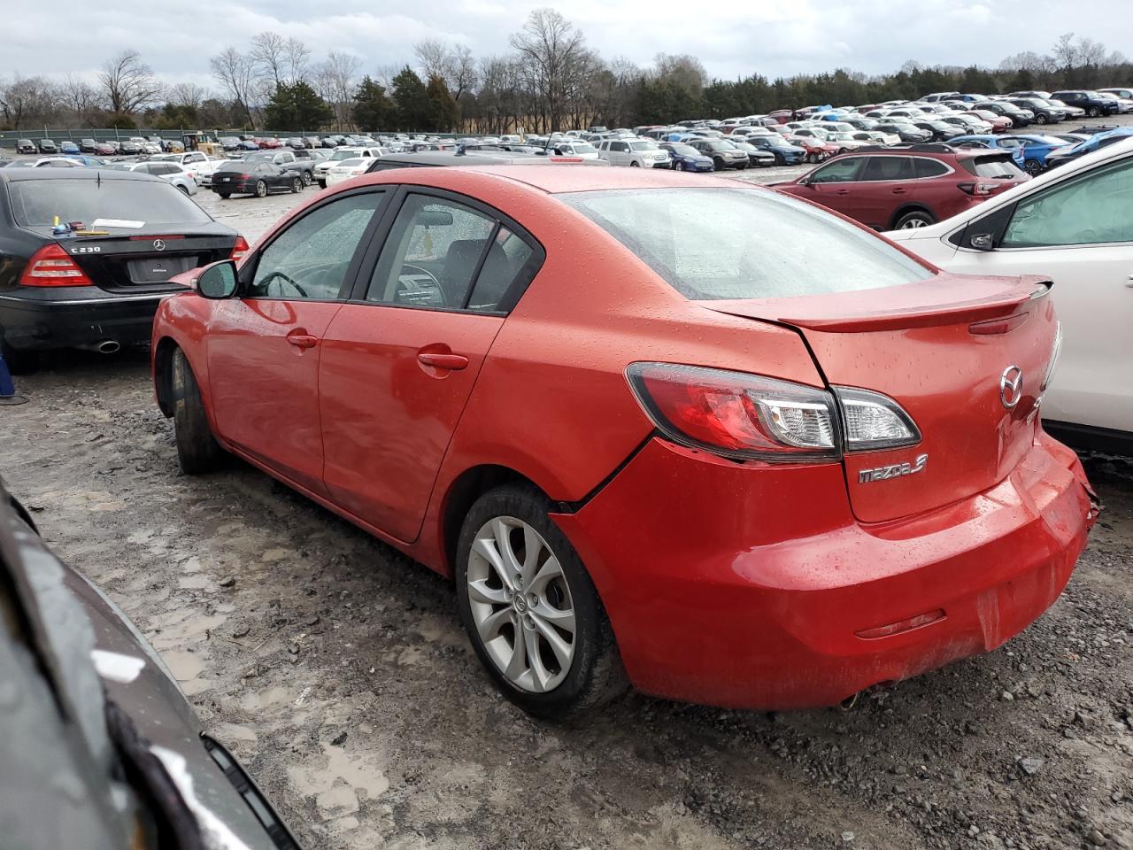 2010 MAZDA 3 S - Фото 2