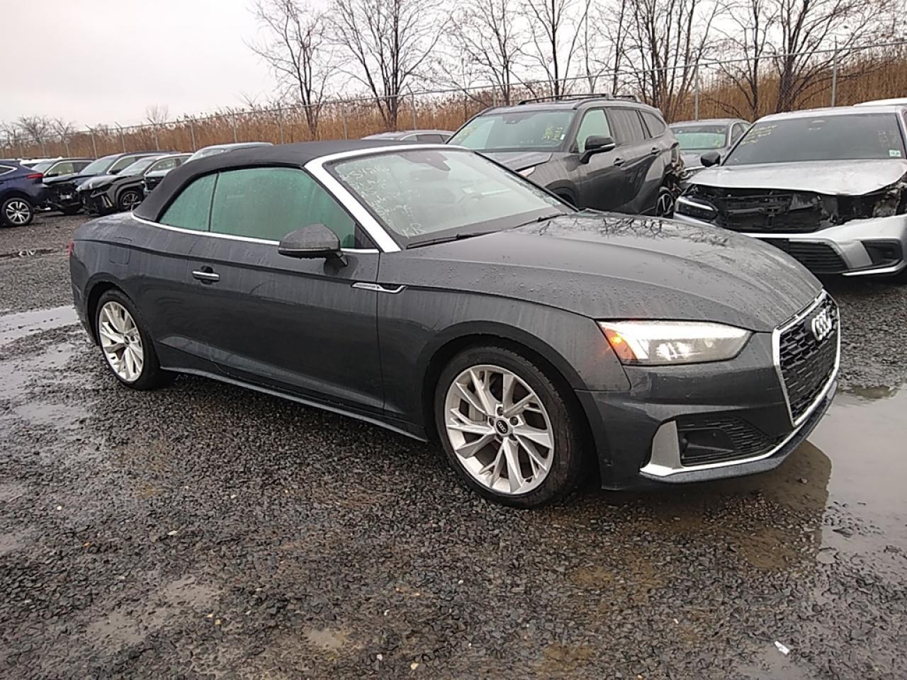 2021 AUDI A5 PREMIUM - Фото 2