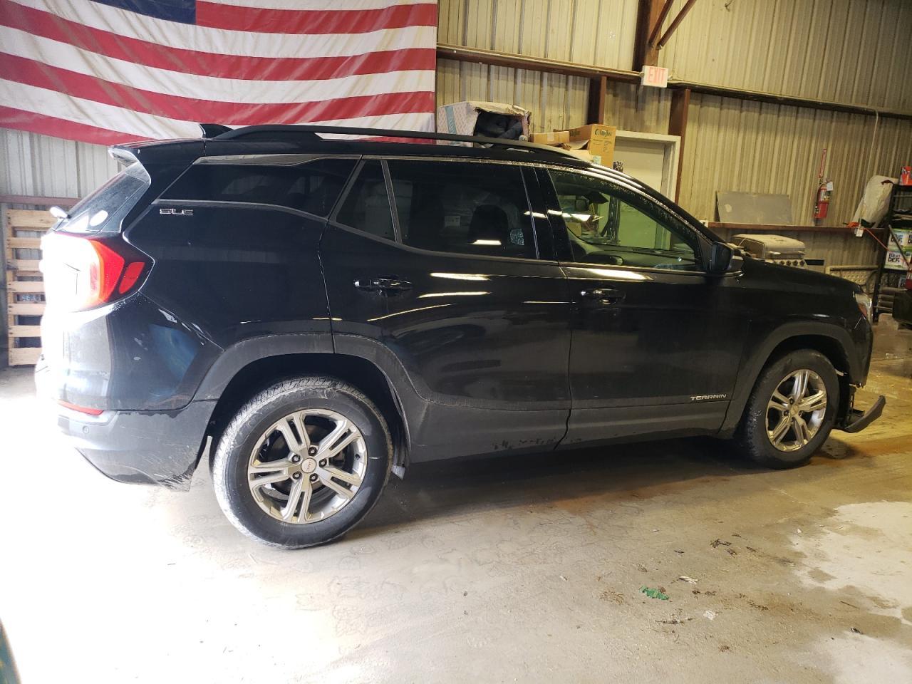 2018 GMC TERRAIN SL - Image 3