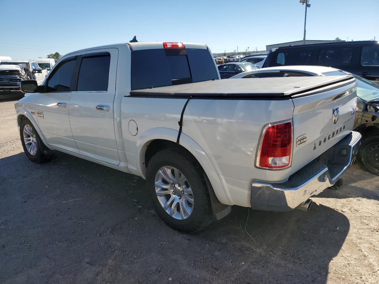 2017 RAM 1500 LONGH - Image 2