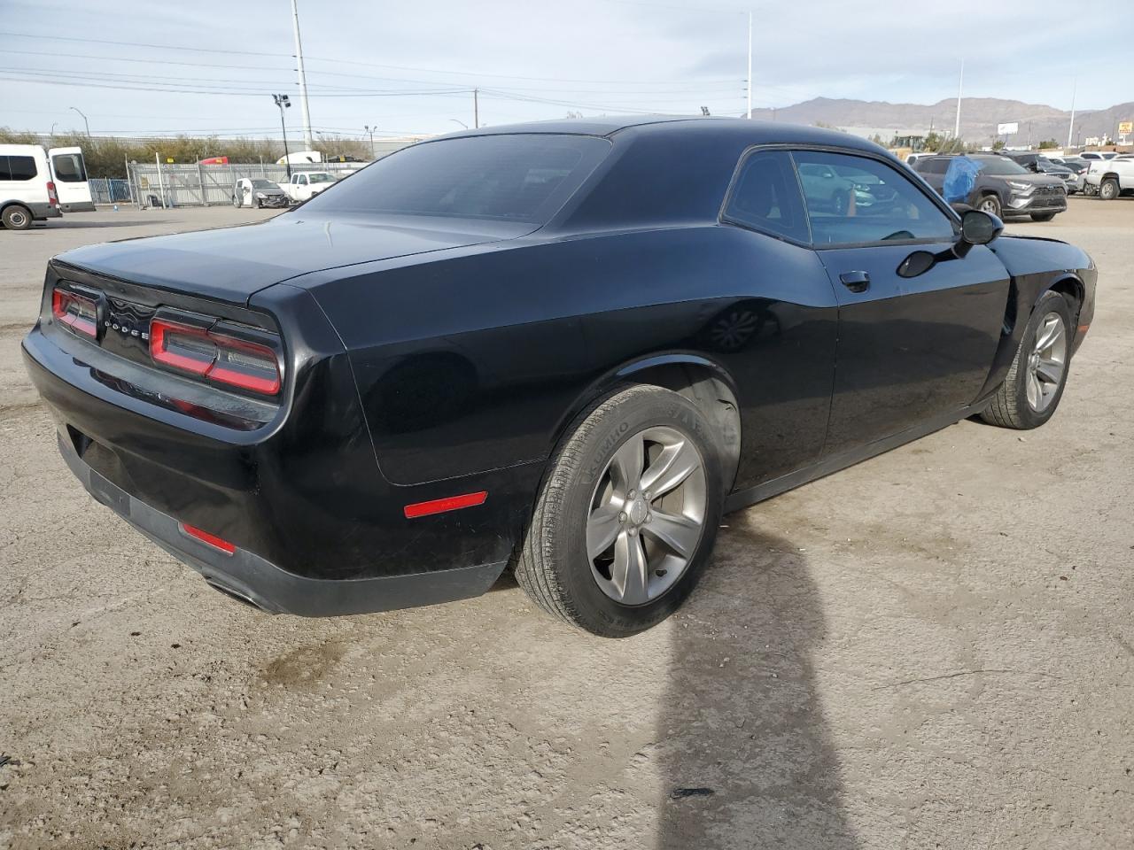2016 DODGE CHALLENGER - Image 3