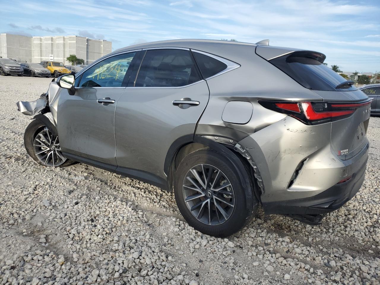 2023 LEXUS NX 350 - Фото 2