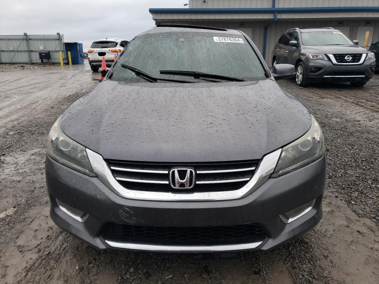 2015 HONDA ACCORD EXL - Фото 5