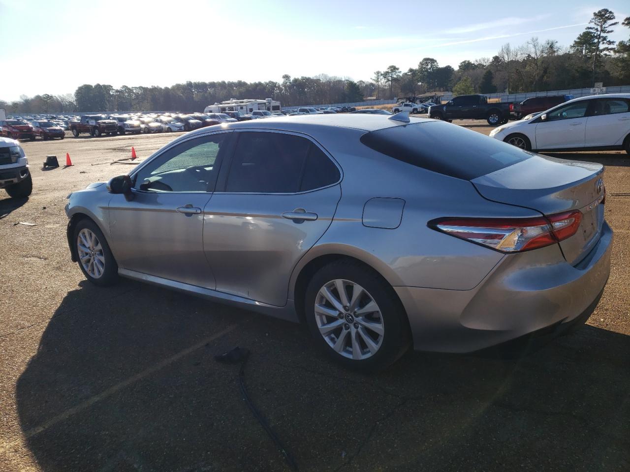 2019 TOYOTA CAMRY L - Image 2