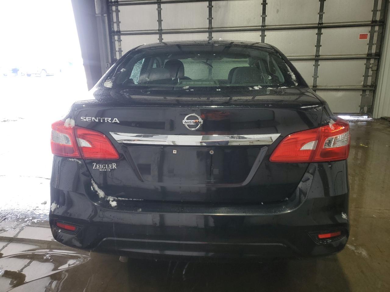 2017 NISSAN SENTRA S - Image 6