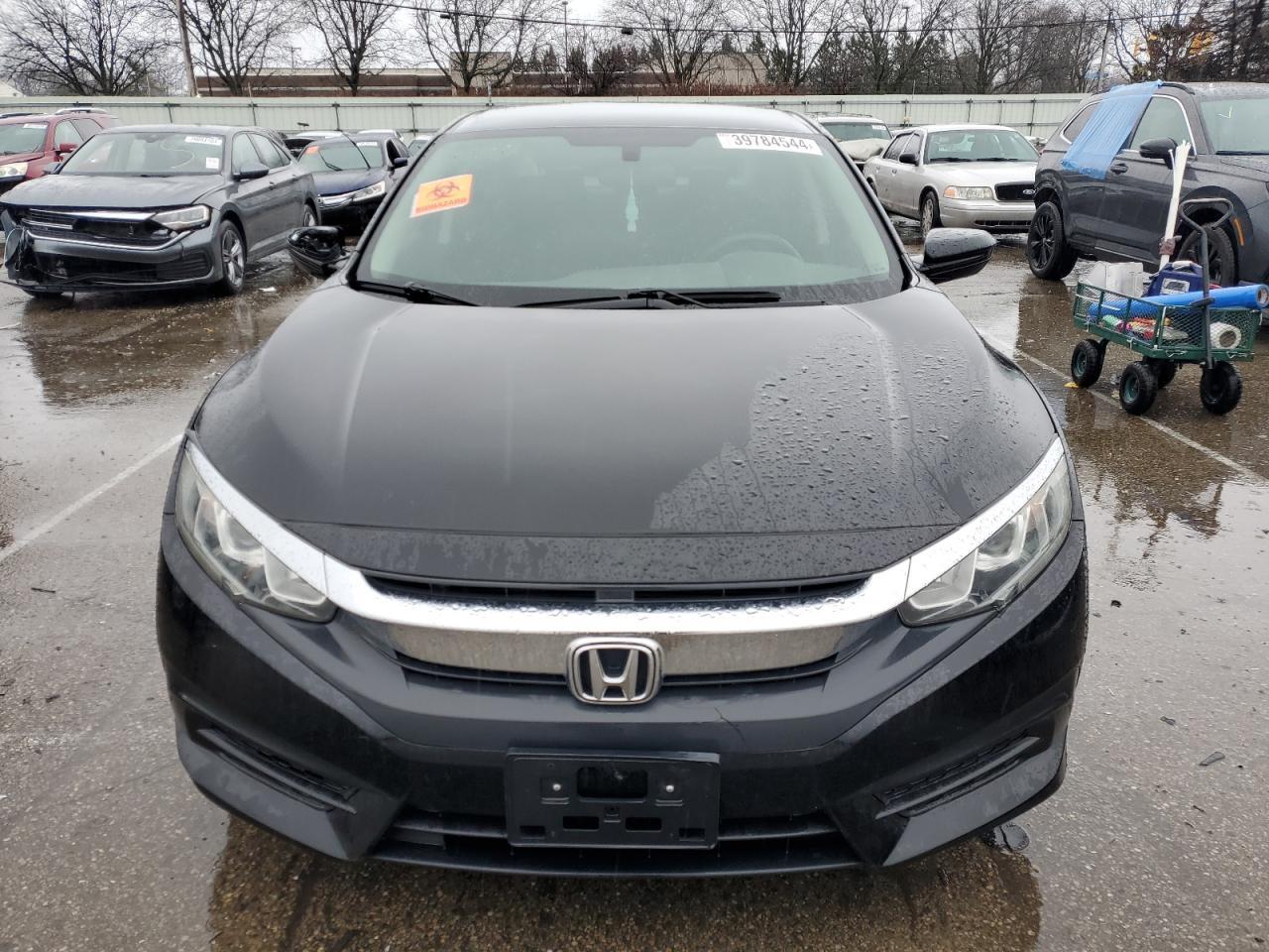 2016 HONDA CIVIC LX - Image 5