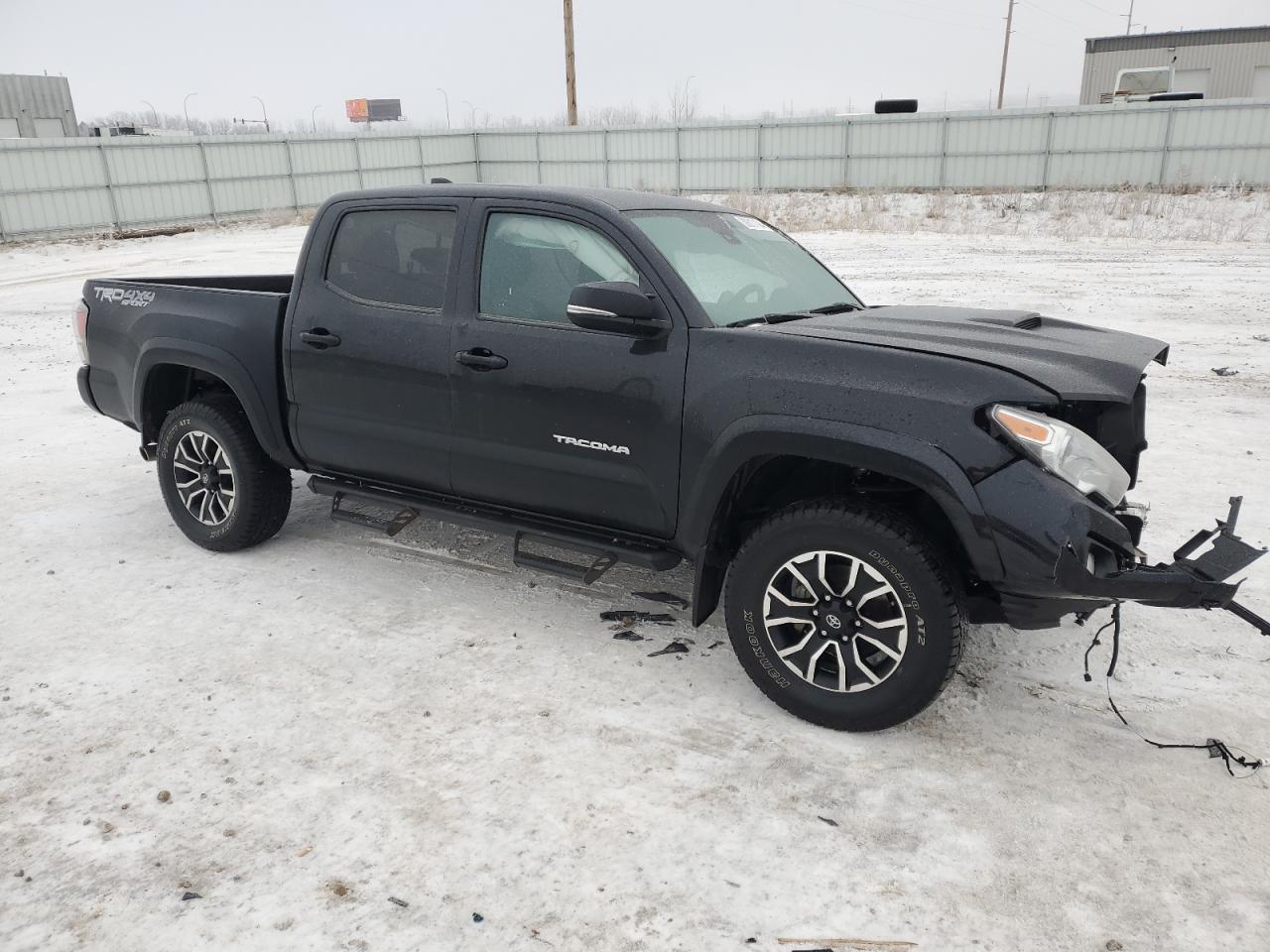 2020 TOYOTA TACOMA DOU - Image 4