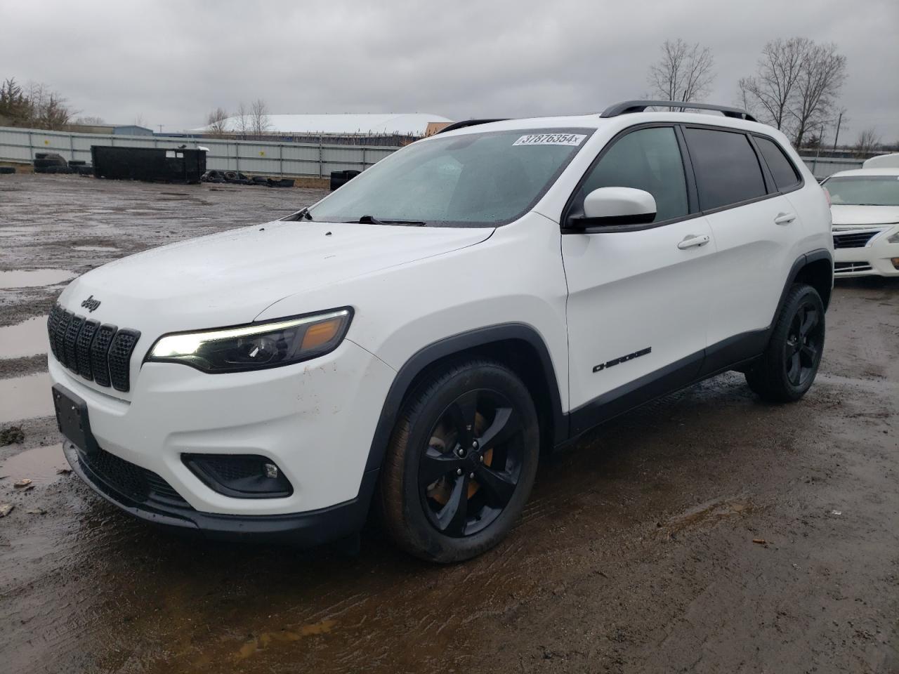 2019 JEEP CHEROKEE L