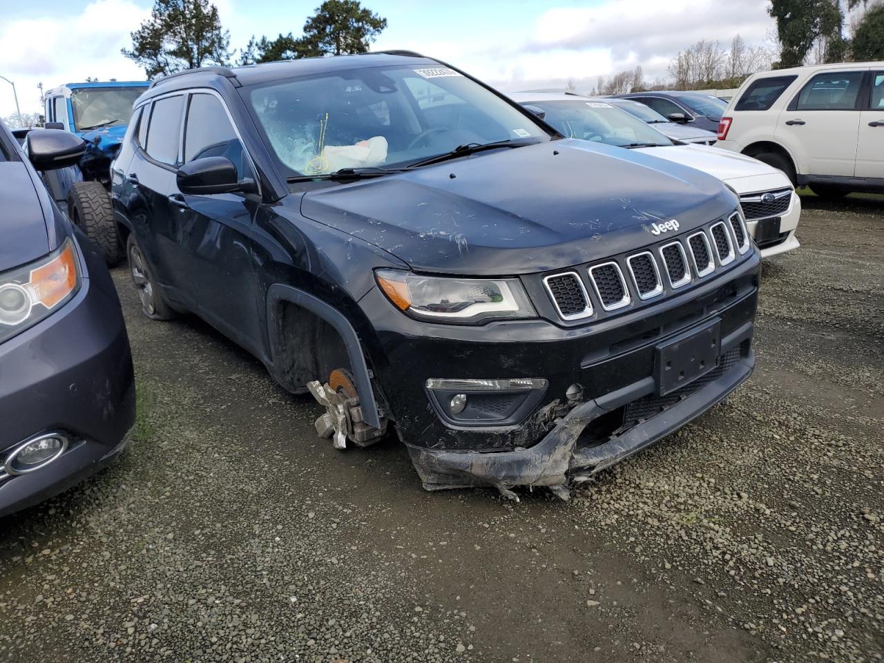2018 JEEP COMPASS LA - Image 4