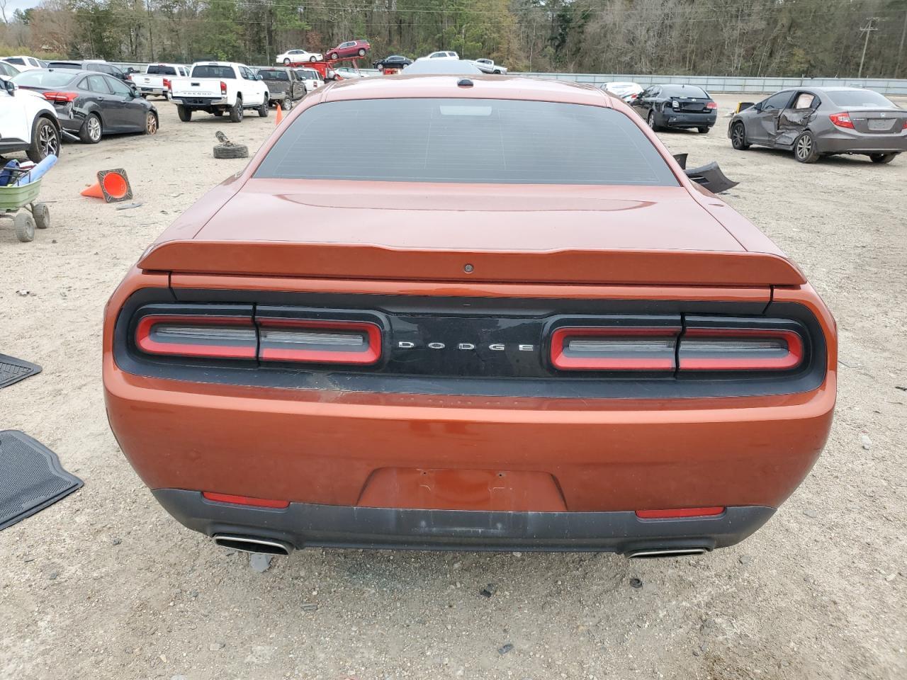 2020 DODGE CHALLENGER - Image 6