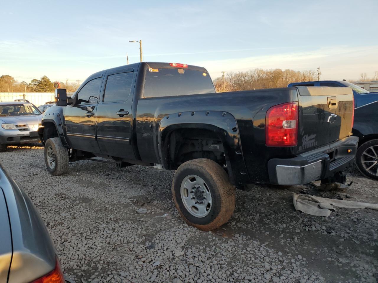 2014 CHEVROLET SILVERADO - Фото 2