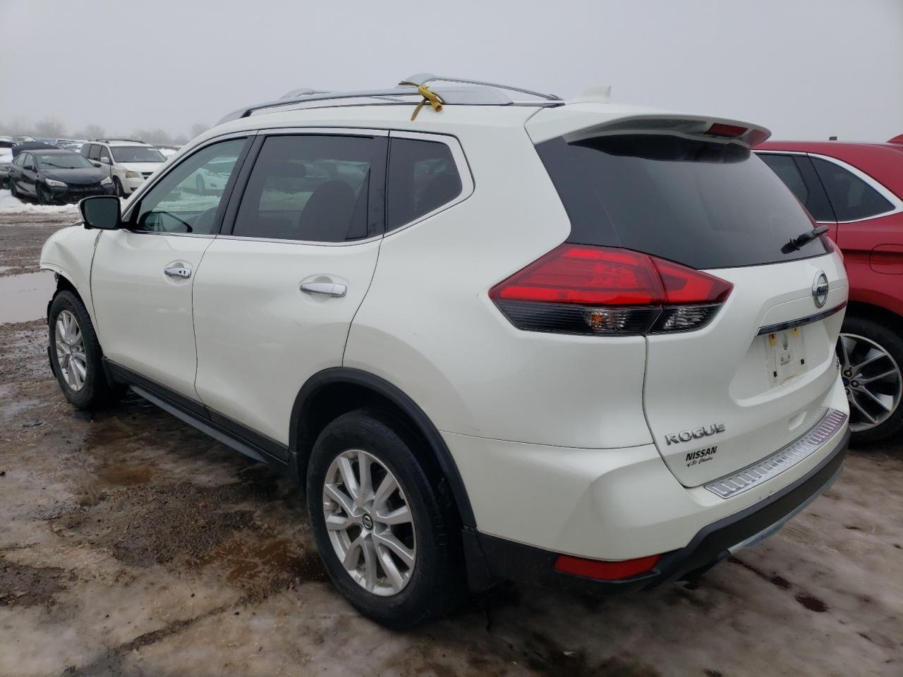 2017 NISSAN ROGUE S - Фото 2