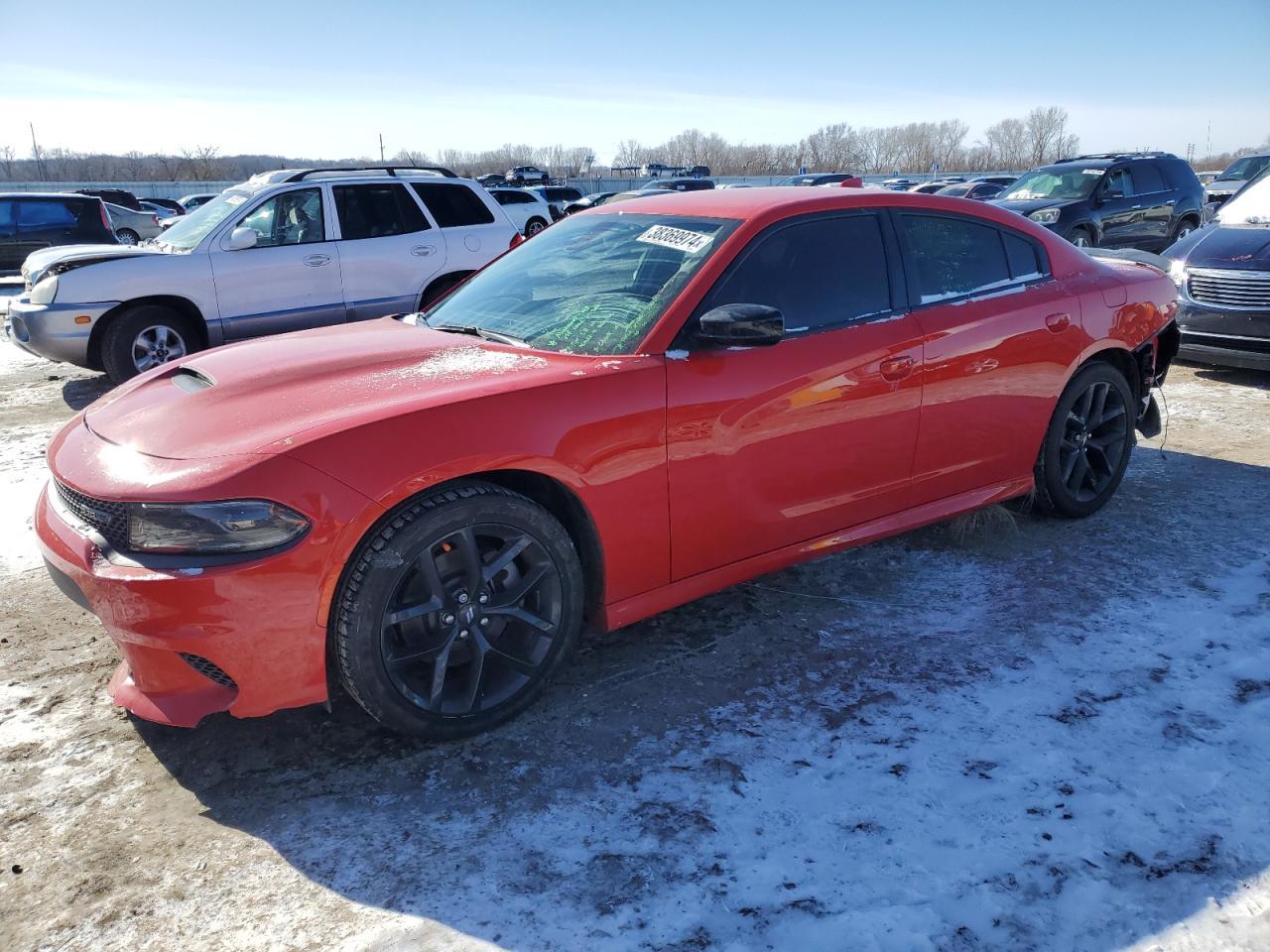 2023 DODGE CHARGER GT car image