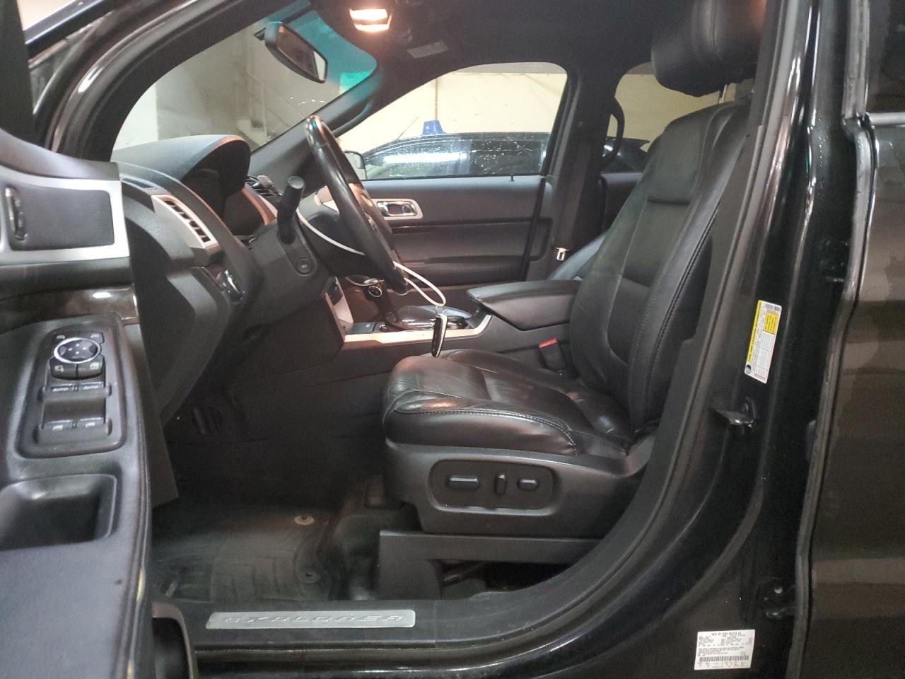 2013 FORD EXPLORER L - Фото 7