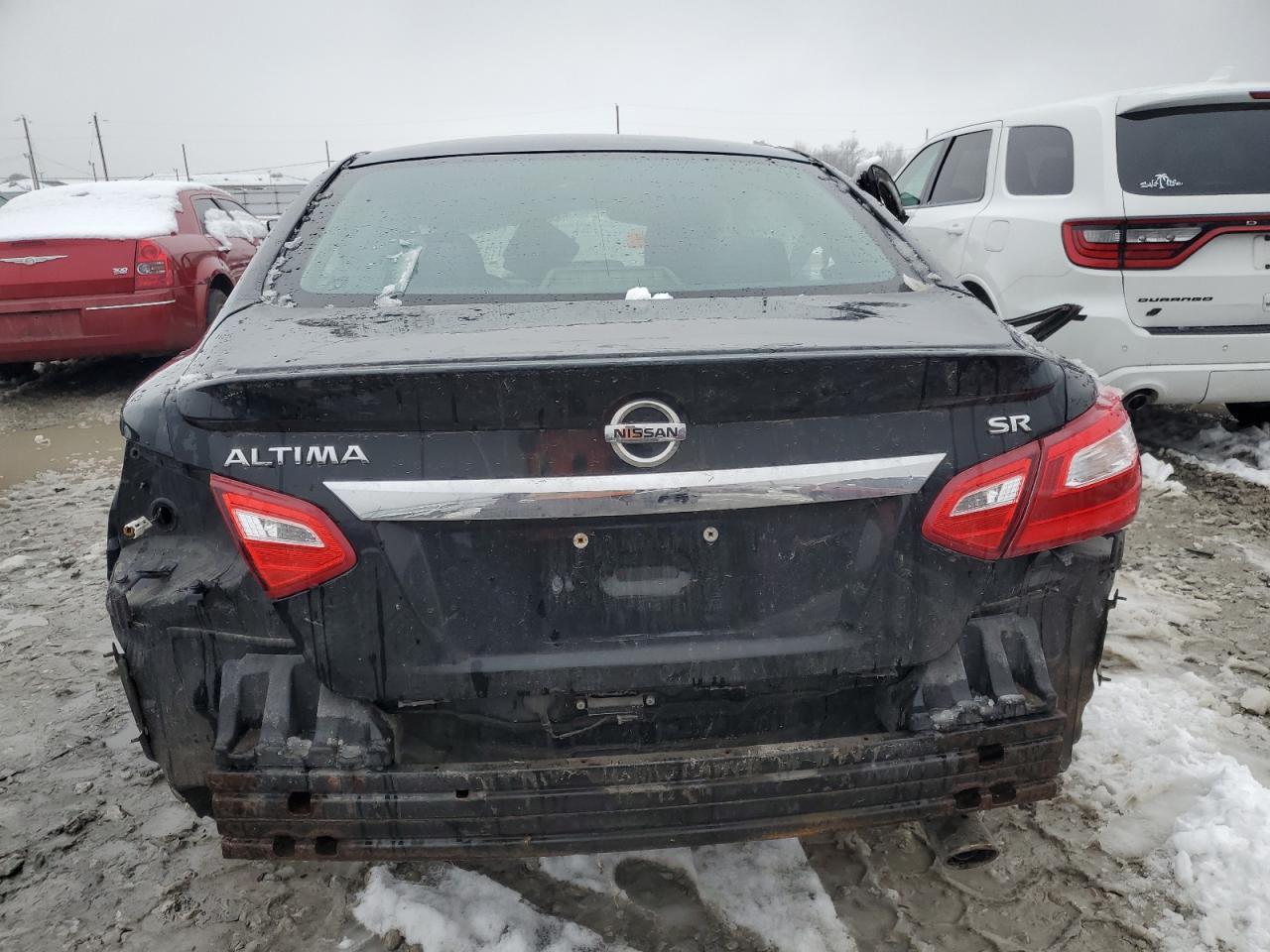 2016 NISSAN ALTIMA 2.5 - Фото 6