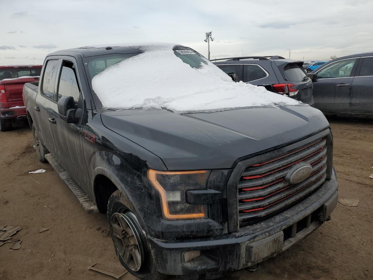 2016 FORD F150 SUPER - Image 4