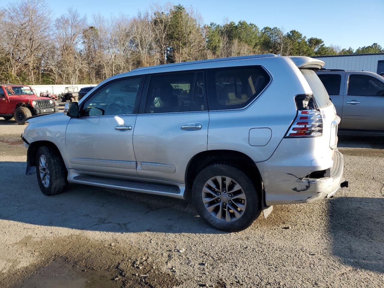 2014 LEXUS GX 460 PRE - Фото 2