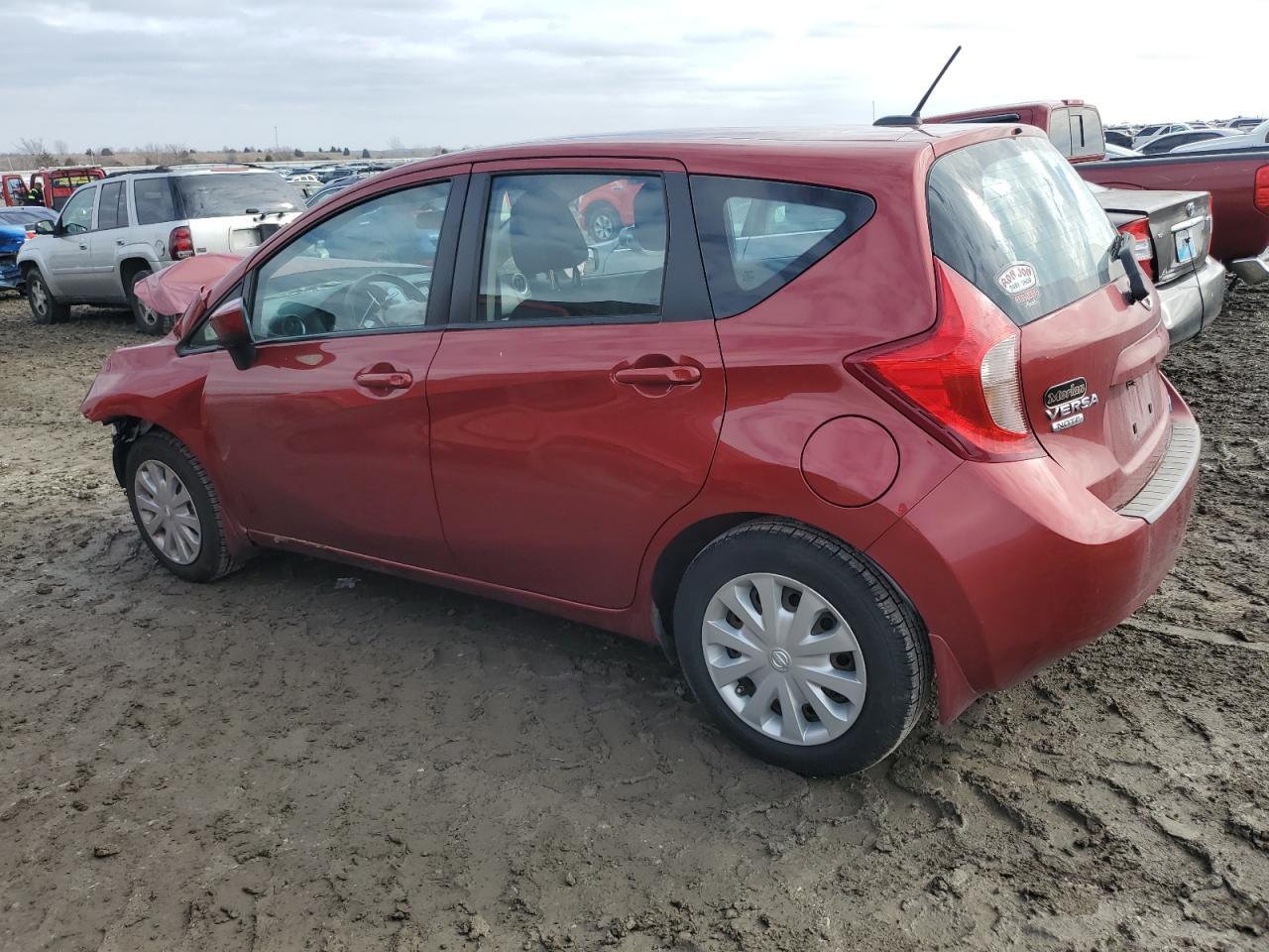 2016 NISSAN VERSA NOTE - Фото 2