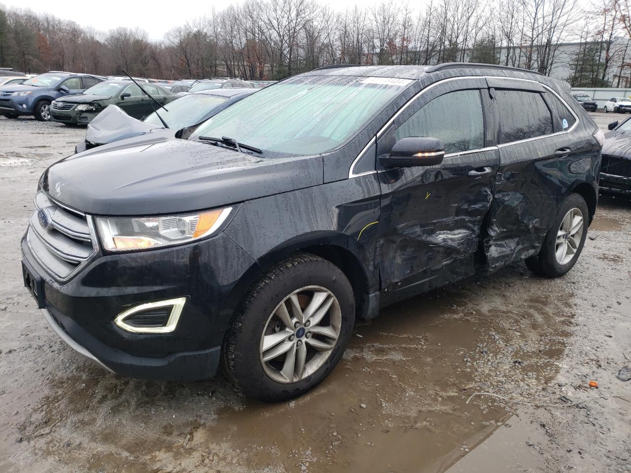2015 FORD EDGE SEL