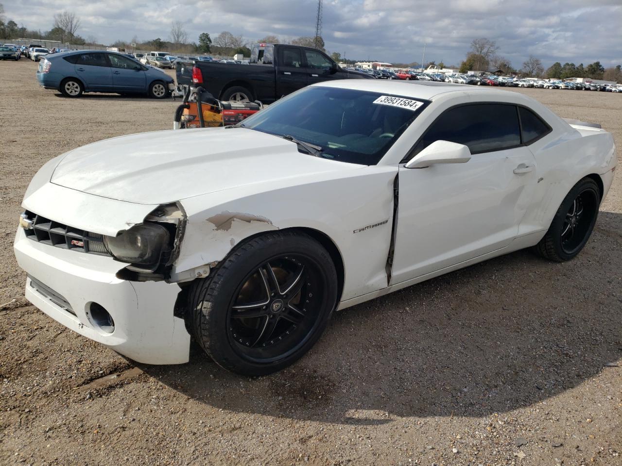 2011 CHEVROLET CAMARO LT