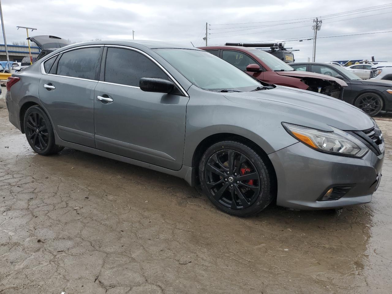 2018 NISSAN ALTIMA 2.5 - Фото 4