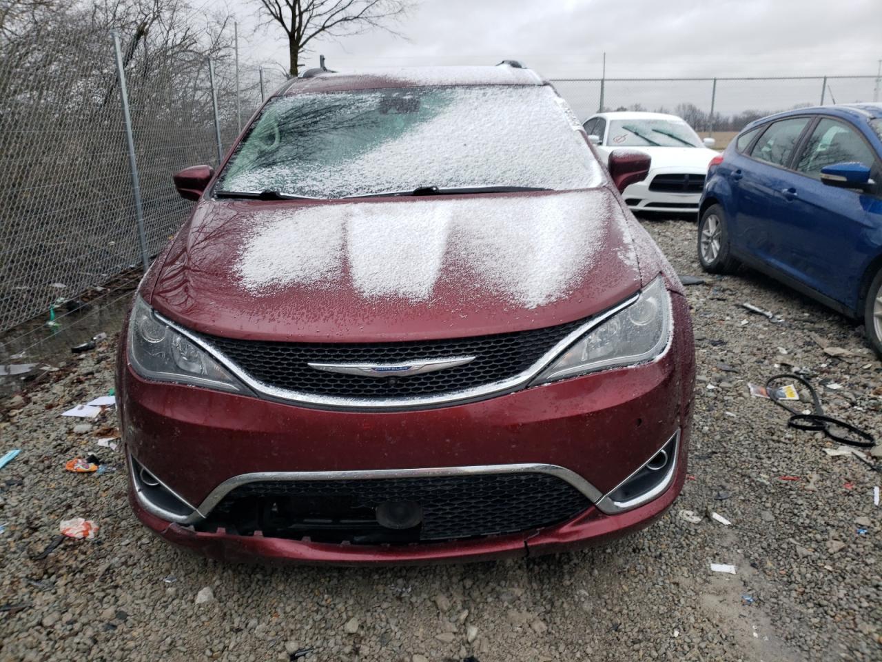 2017 CHRYSLER PACIFICA T - Фото 5