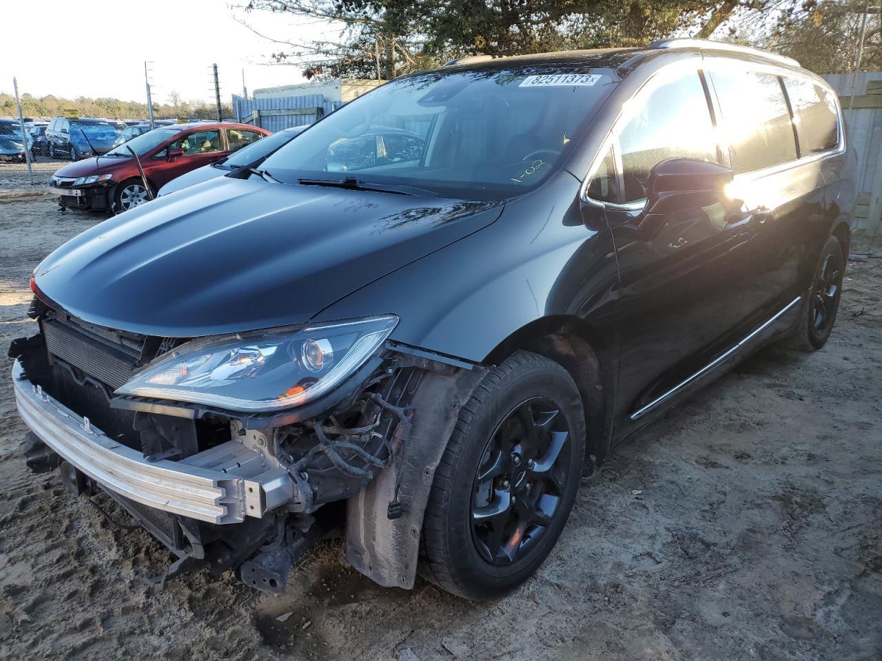 2017 CHRYSLER PACIFICA T