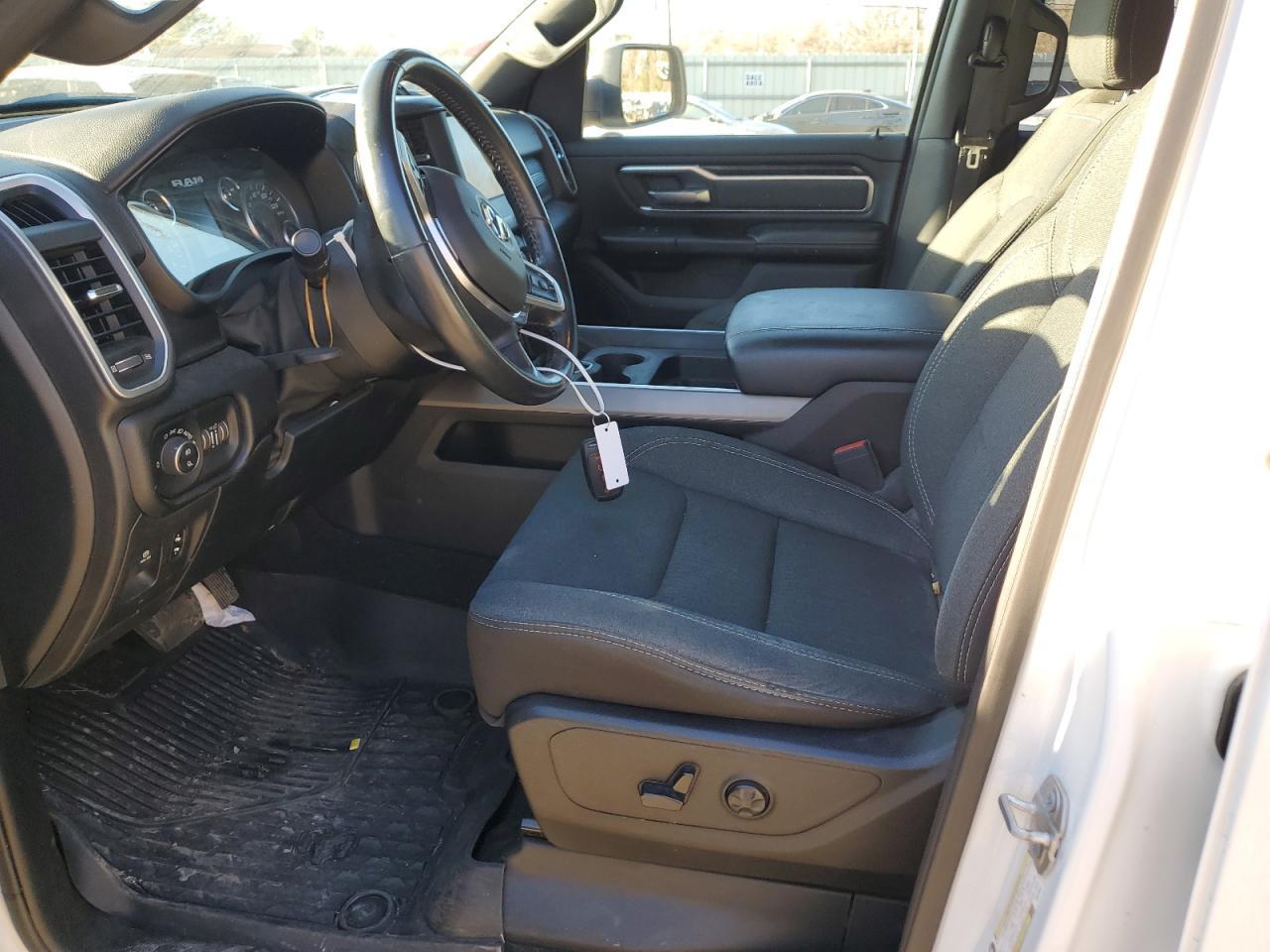 2019 RAM 1500 BIG H - Фото 7
