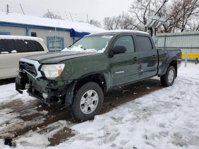 2014 Toyota Tacoma Double Cab Long Bed