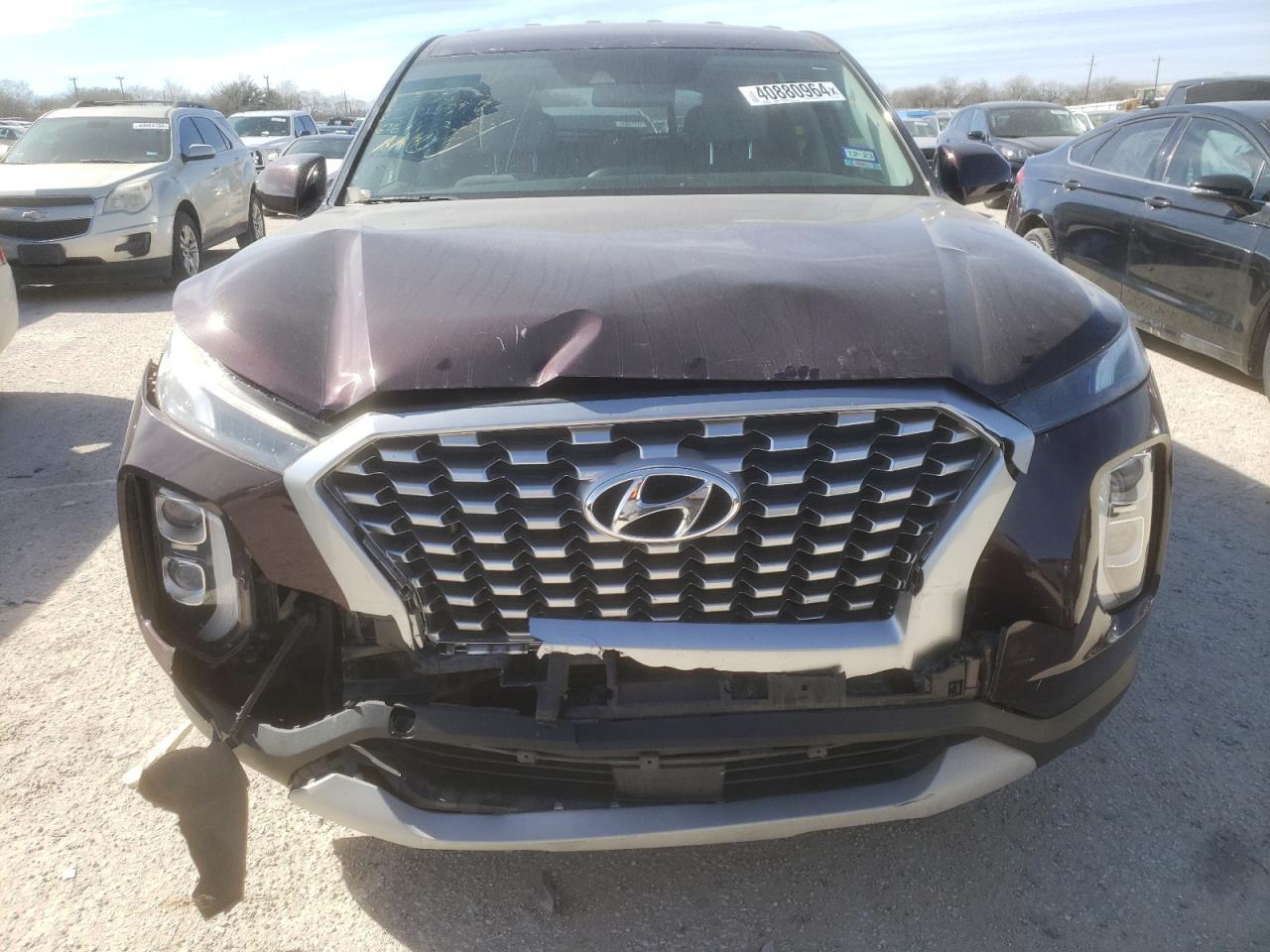 2020 HYUNDAI PALISADE S - Фото 5