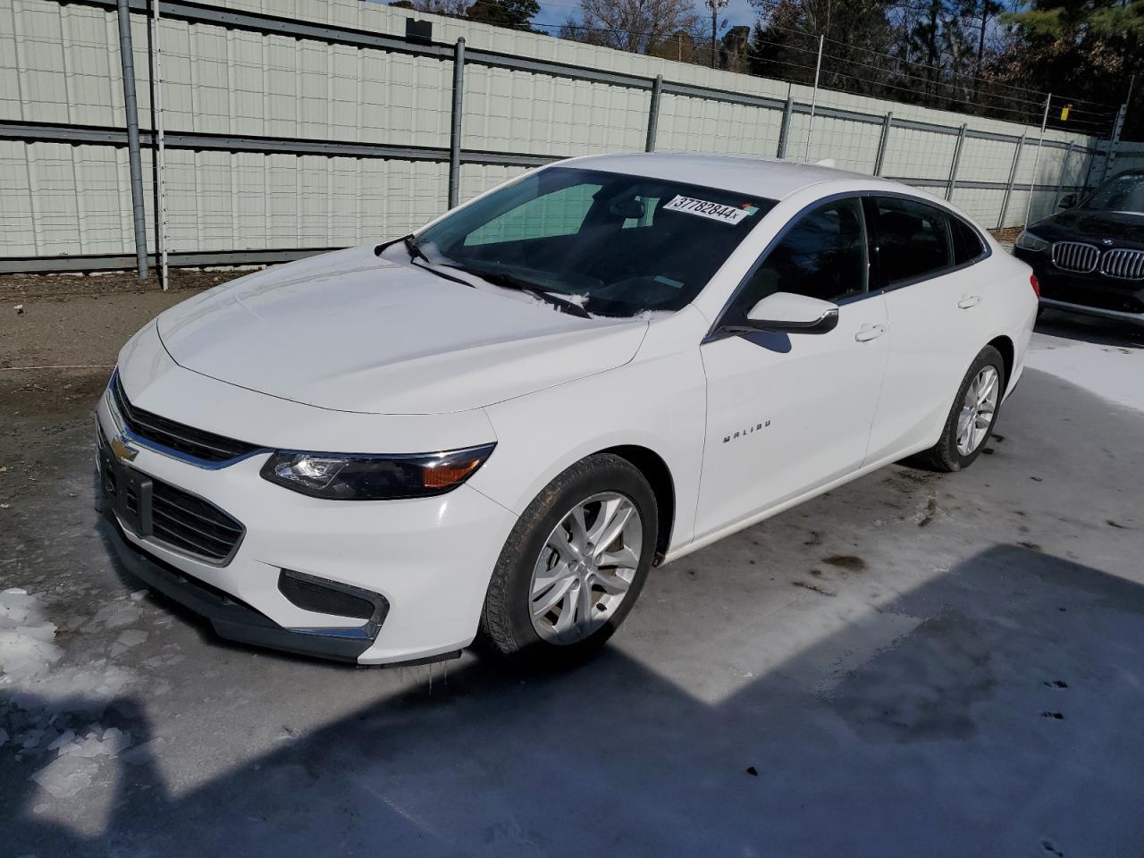 2018 CHEVROLET MALIBU LT car image