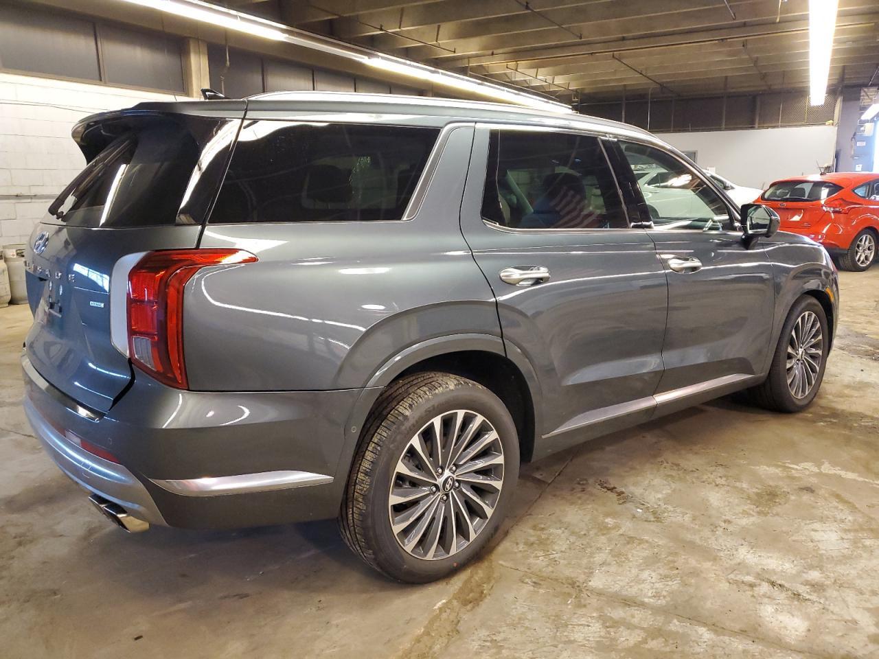 2024 HYUNDAI PALISADE C - Фото 3
