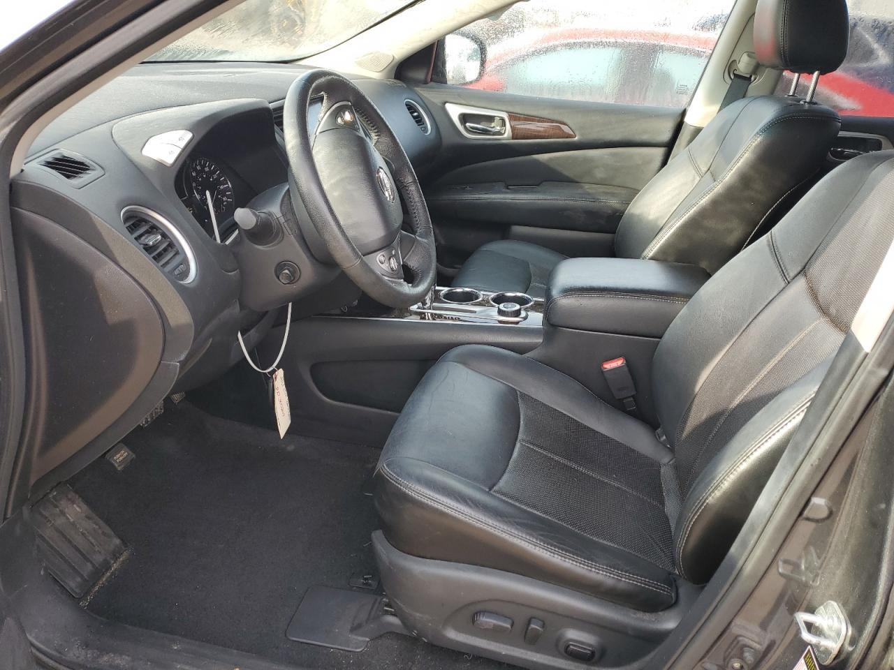 2013 NISSAN PATHFINDER - Image 7