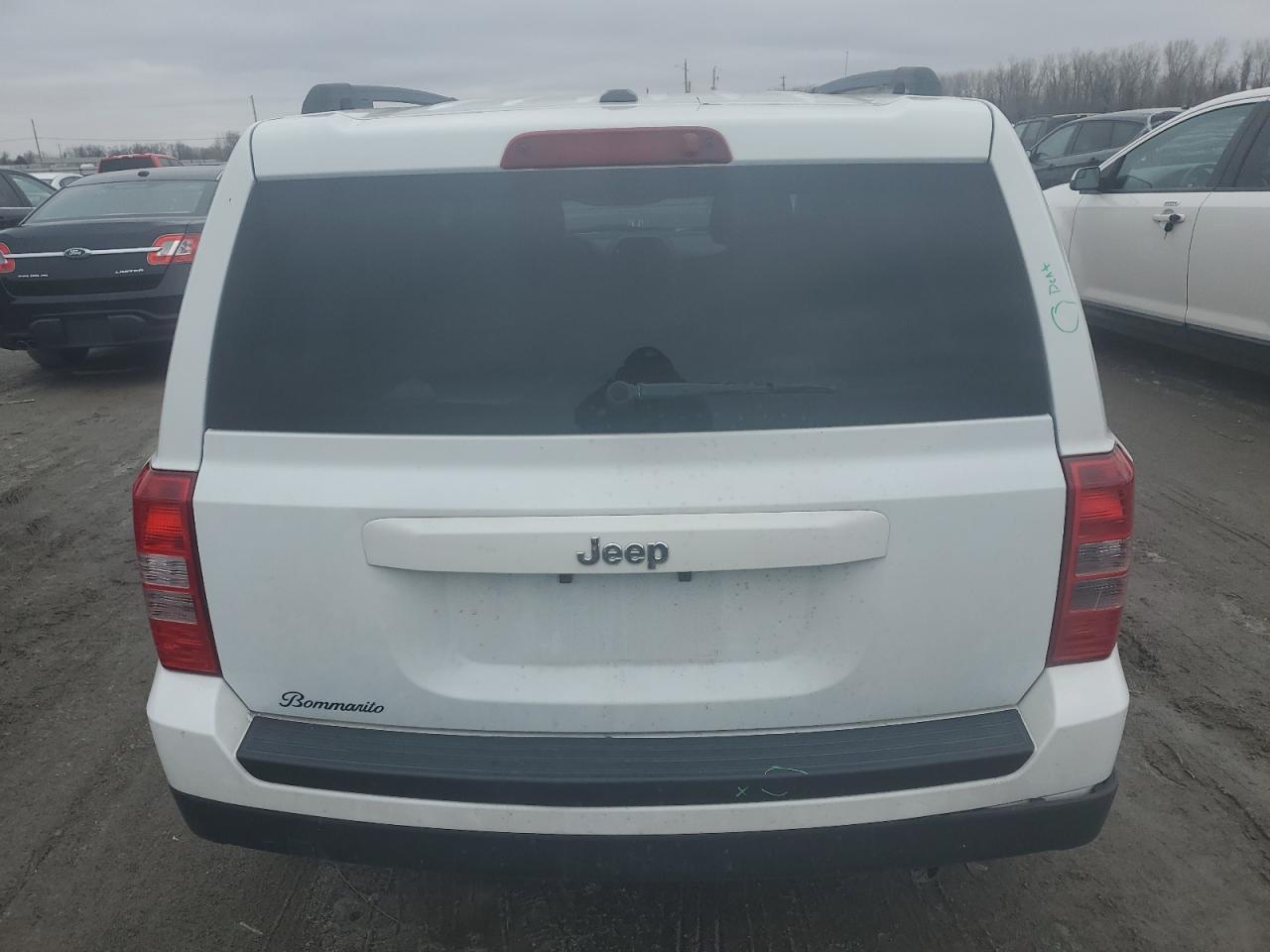 2016 JEEP PATRIOT SP - Image 6