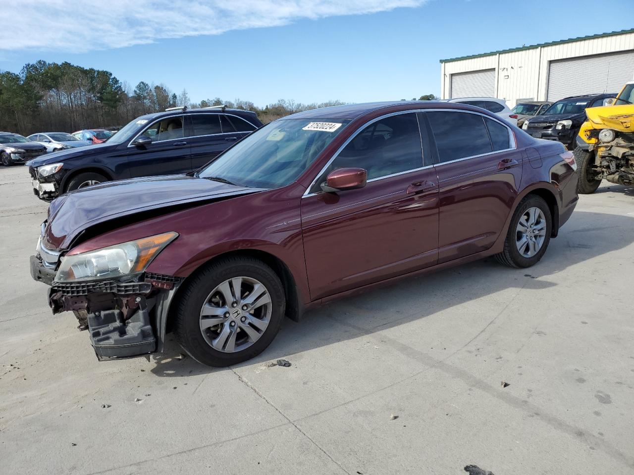 2011 HONDA ACCORD LXP