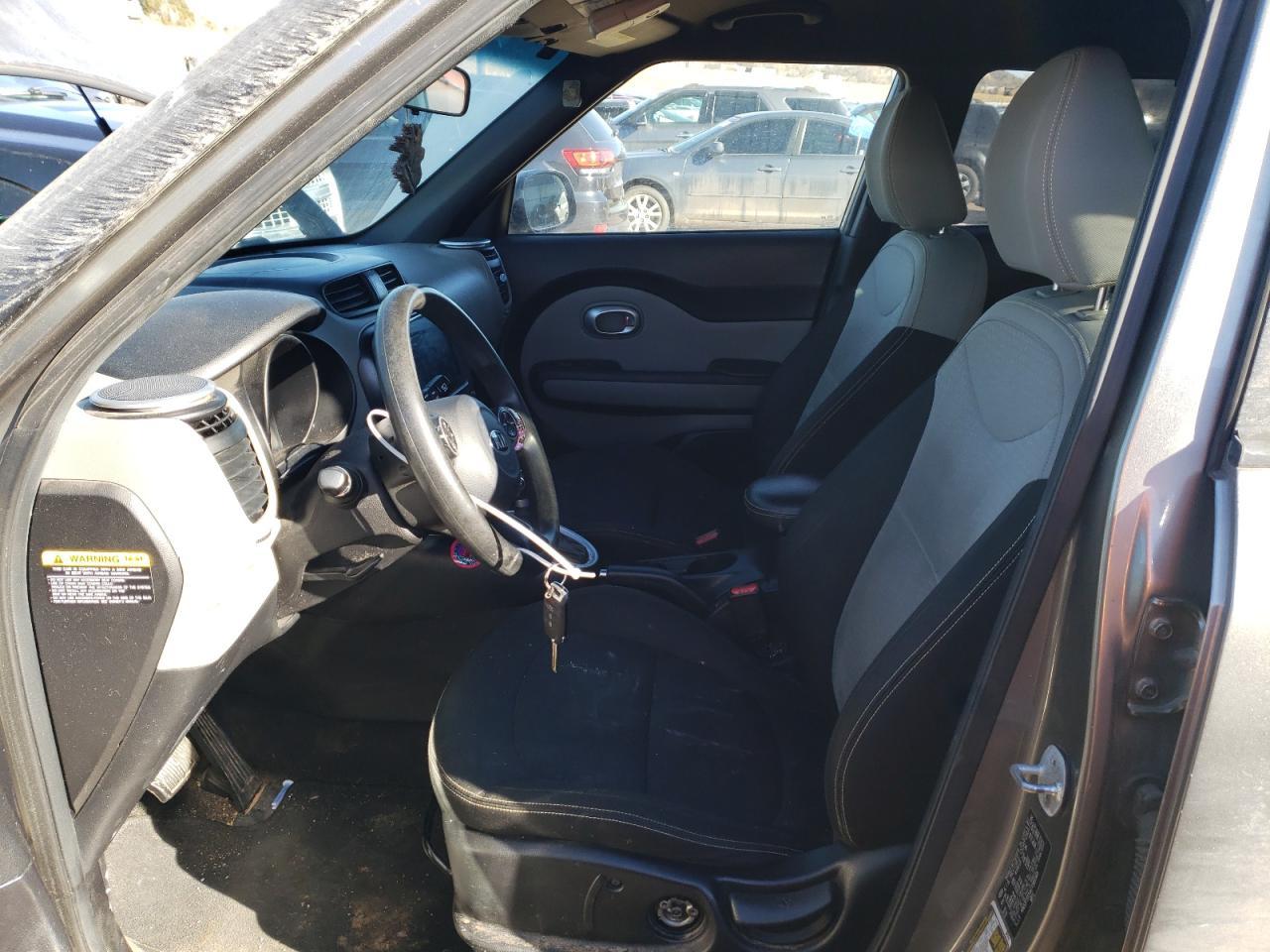 2014 KIA SOUL + - Image 7