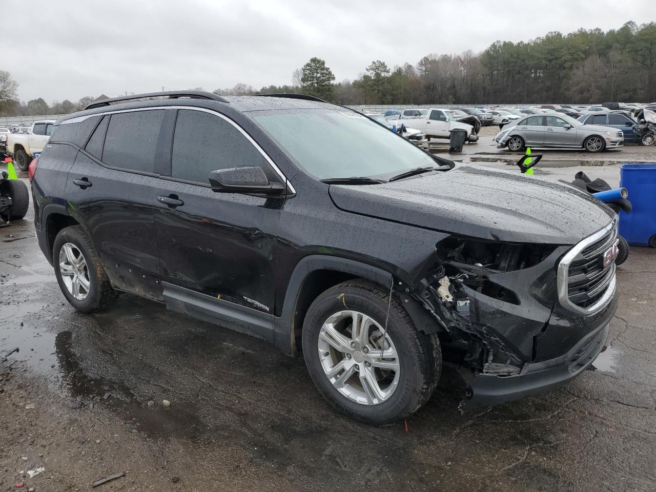 2018 GMC TERRAIN SL - Image 4