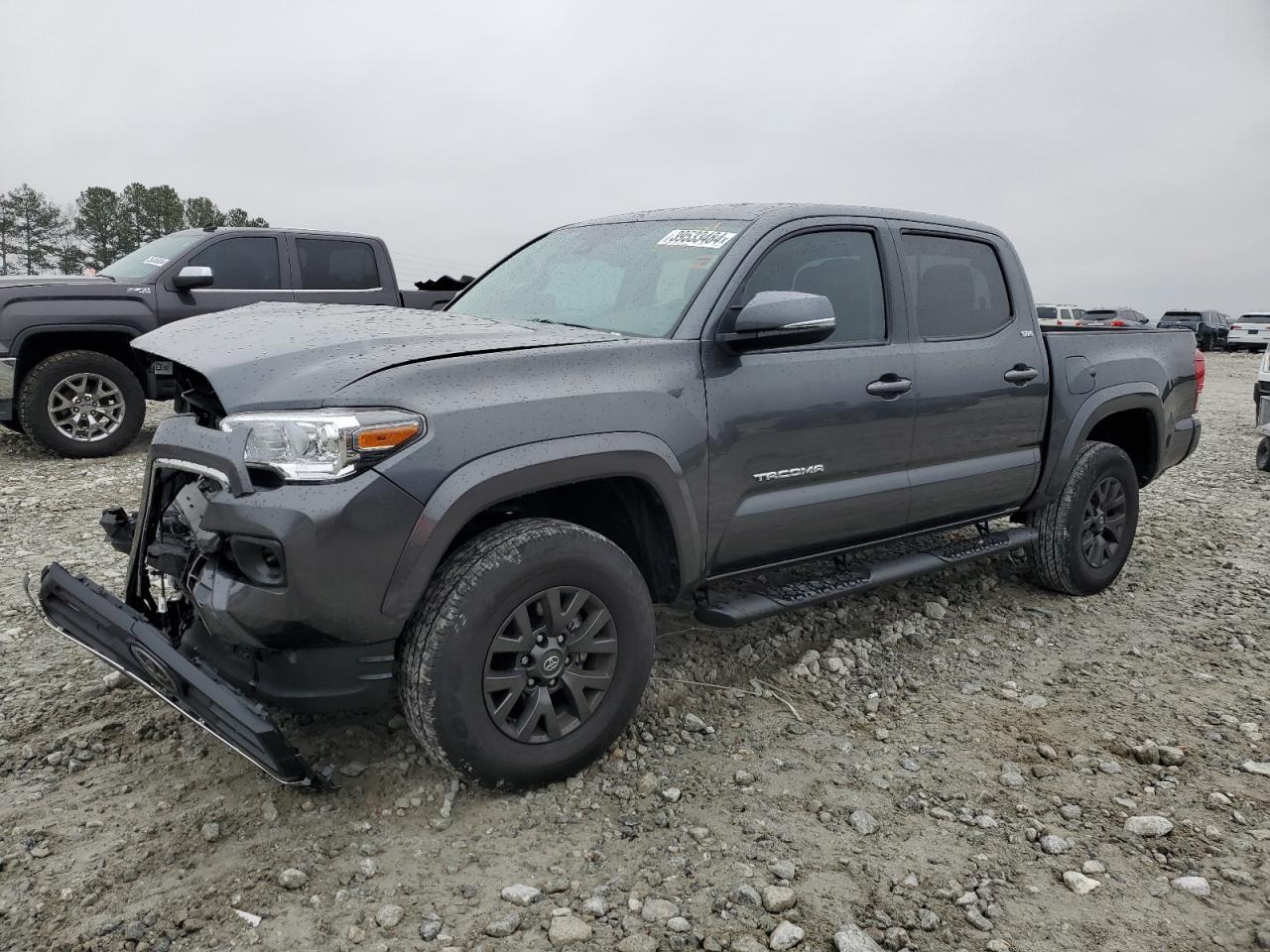 2022 TOYOTA TACOMA DOU car image