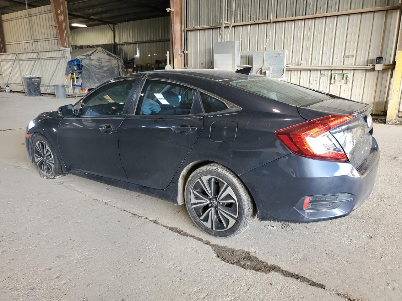2016 HONDA CIVIC EX - Image 2