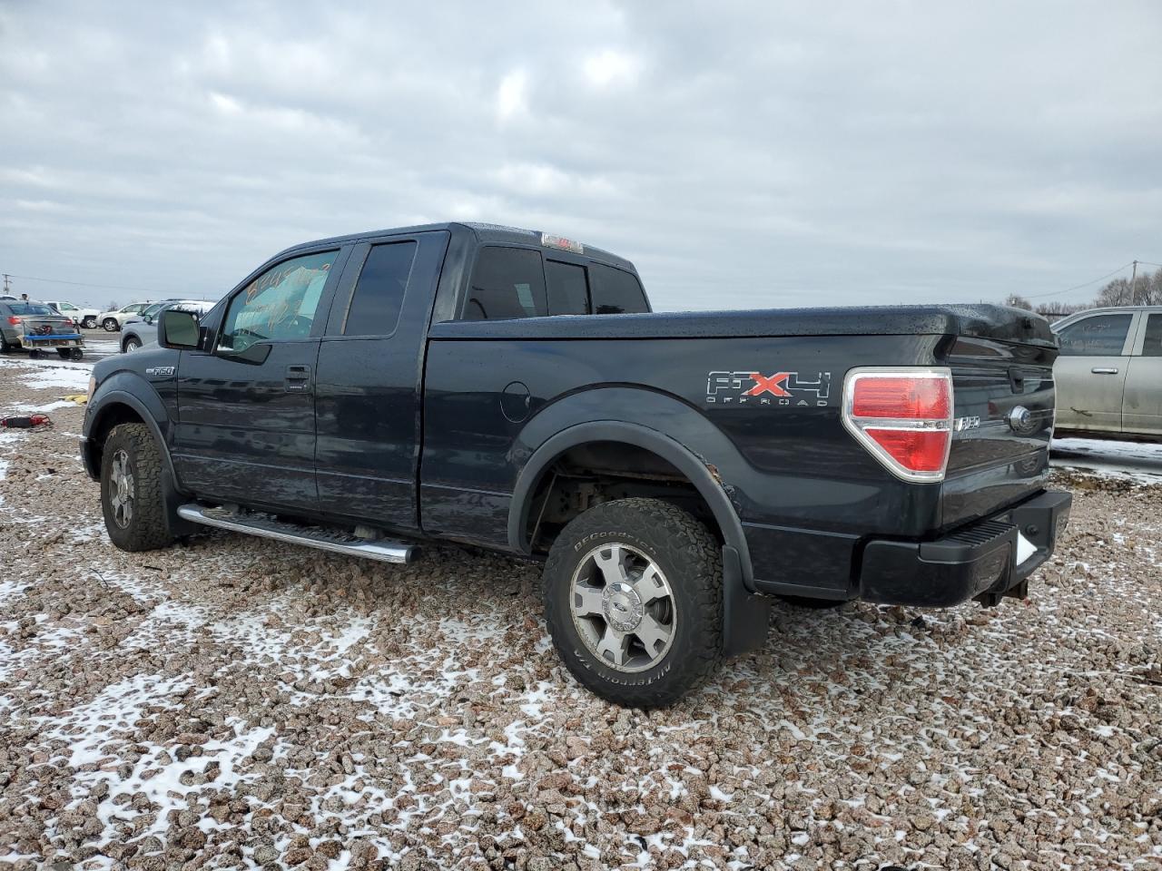 2010 FORD F150 SUPER - Фото 2