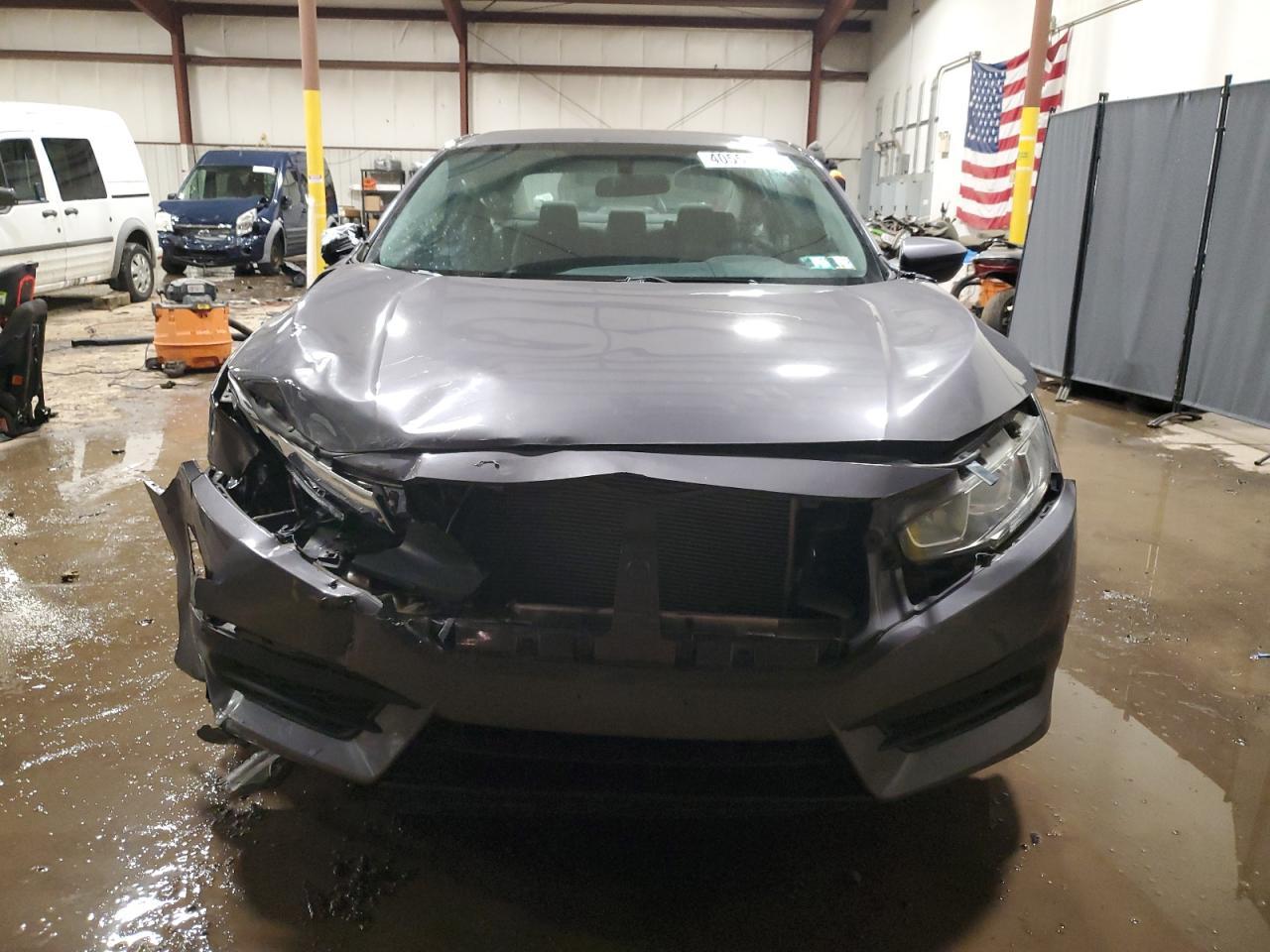 2016 HONDA CIVIC LX - Фото 5