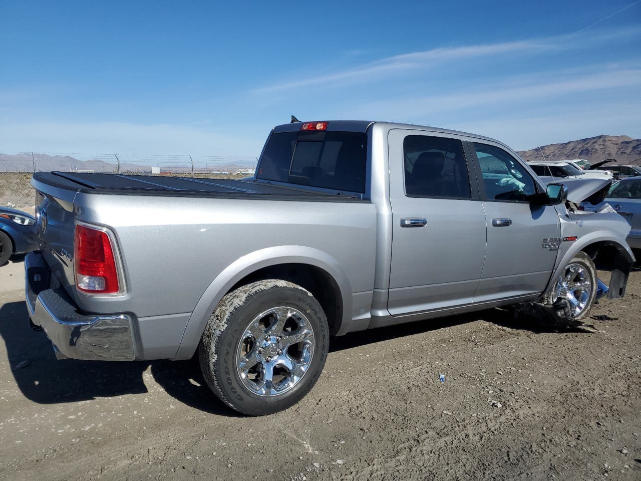 2019 RAM 1500 CLASS - Фото 3