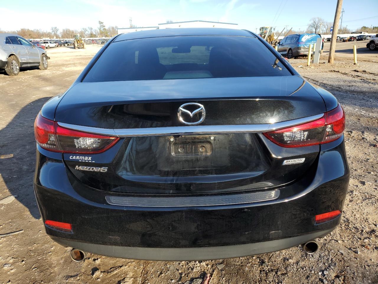 2017 MAZDA 6 TOURING - Фото 6